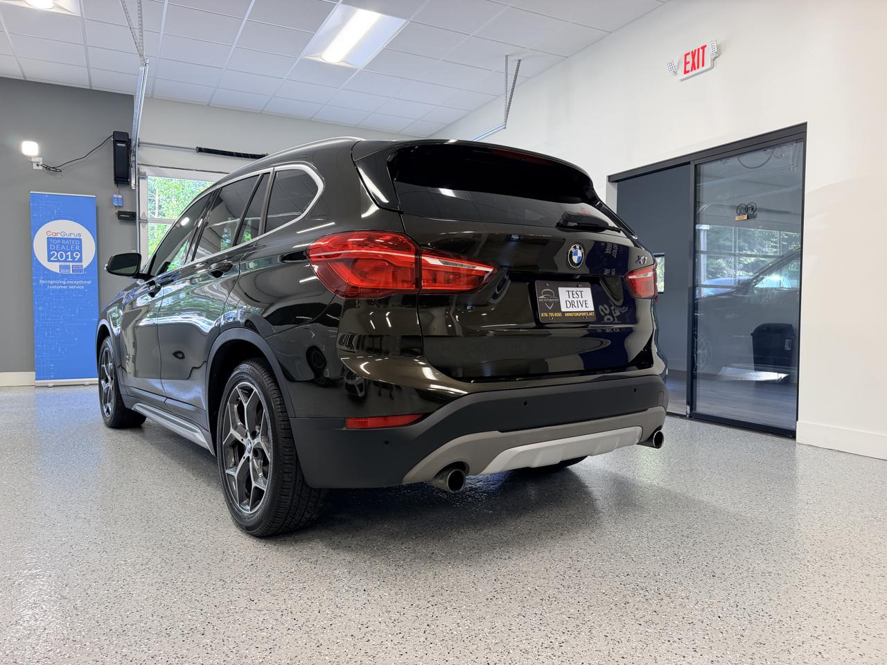 BMW X1 xDrive28i Sports Activity Vehicle 2017