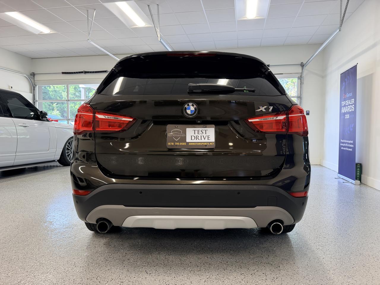 BMW X1 xDrive28i Sports Activity Vehicle 2017