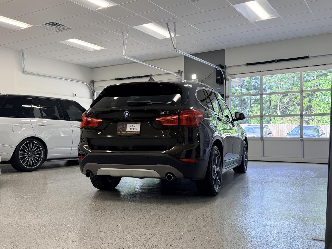 BMW X1 xDrive28i Sports Activity Vehicle 2017