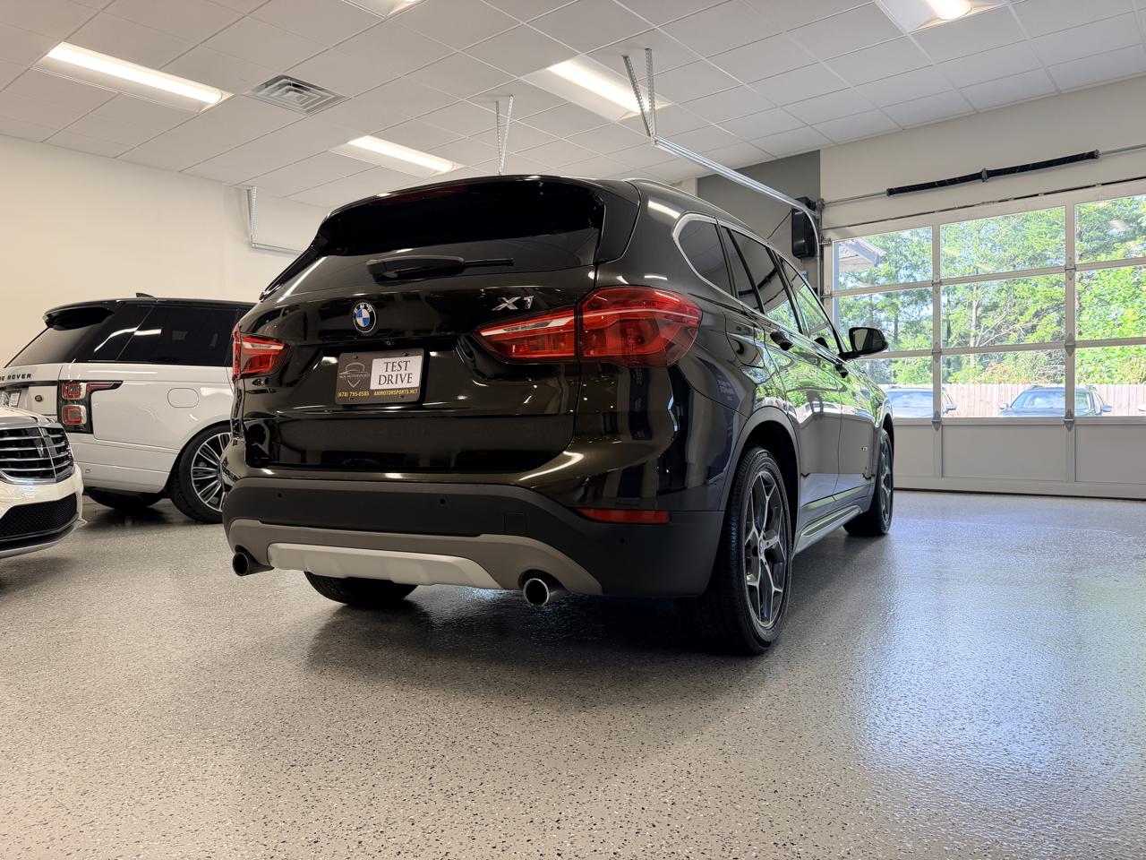 BMW X1 xDrive28i Sports Activity Vehicle 2017