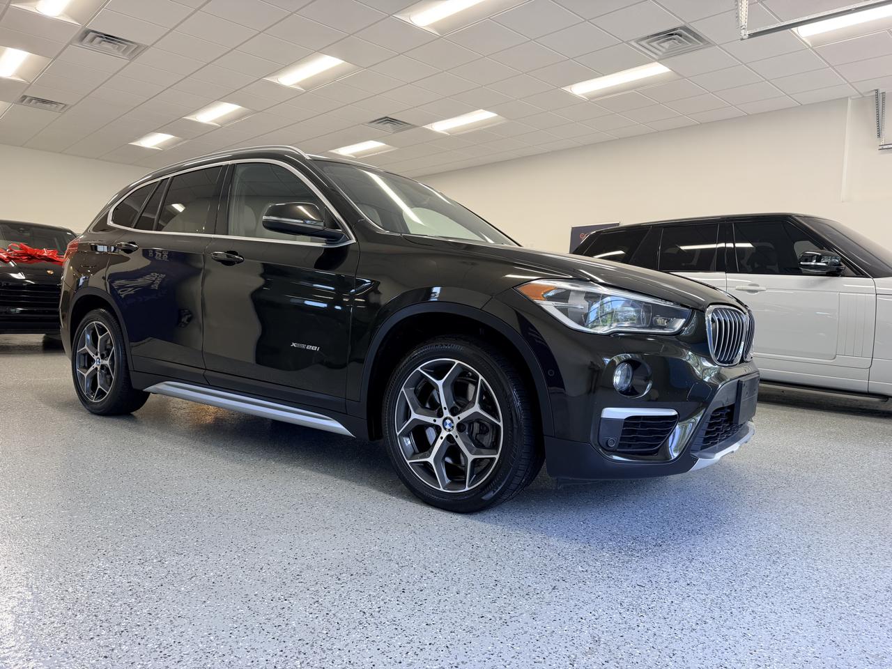 BMW X1 xDrive28i Sports Activity Vehicle 2017