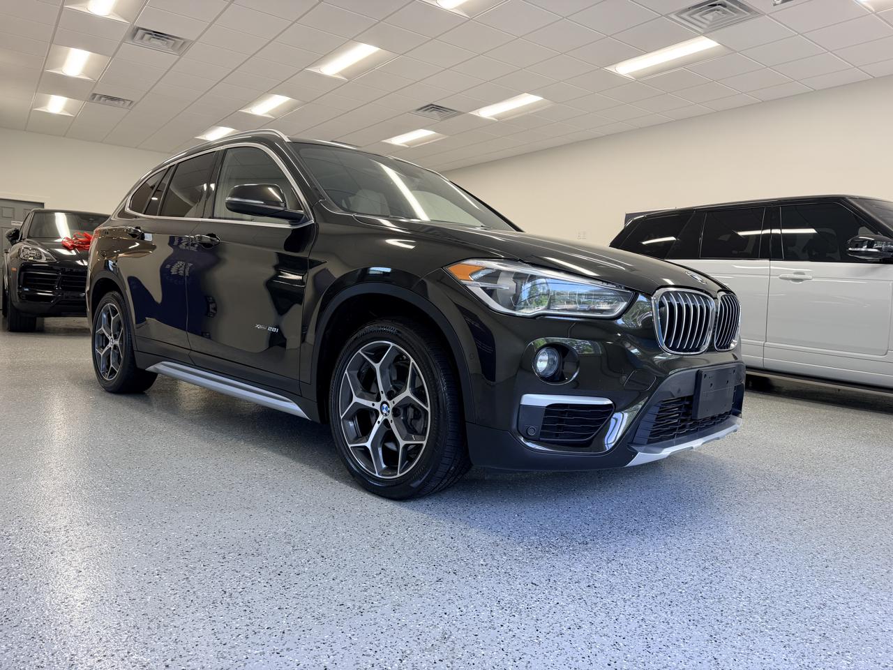 BMW X1 xDrive28i Sports Activity Vehicle 2017