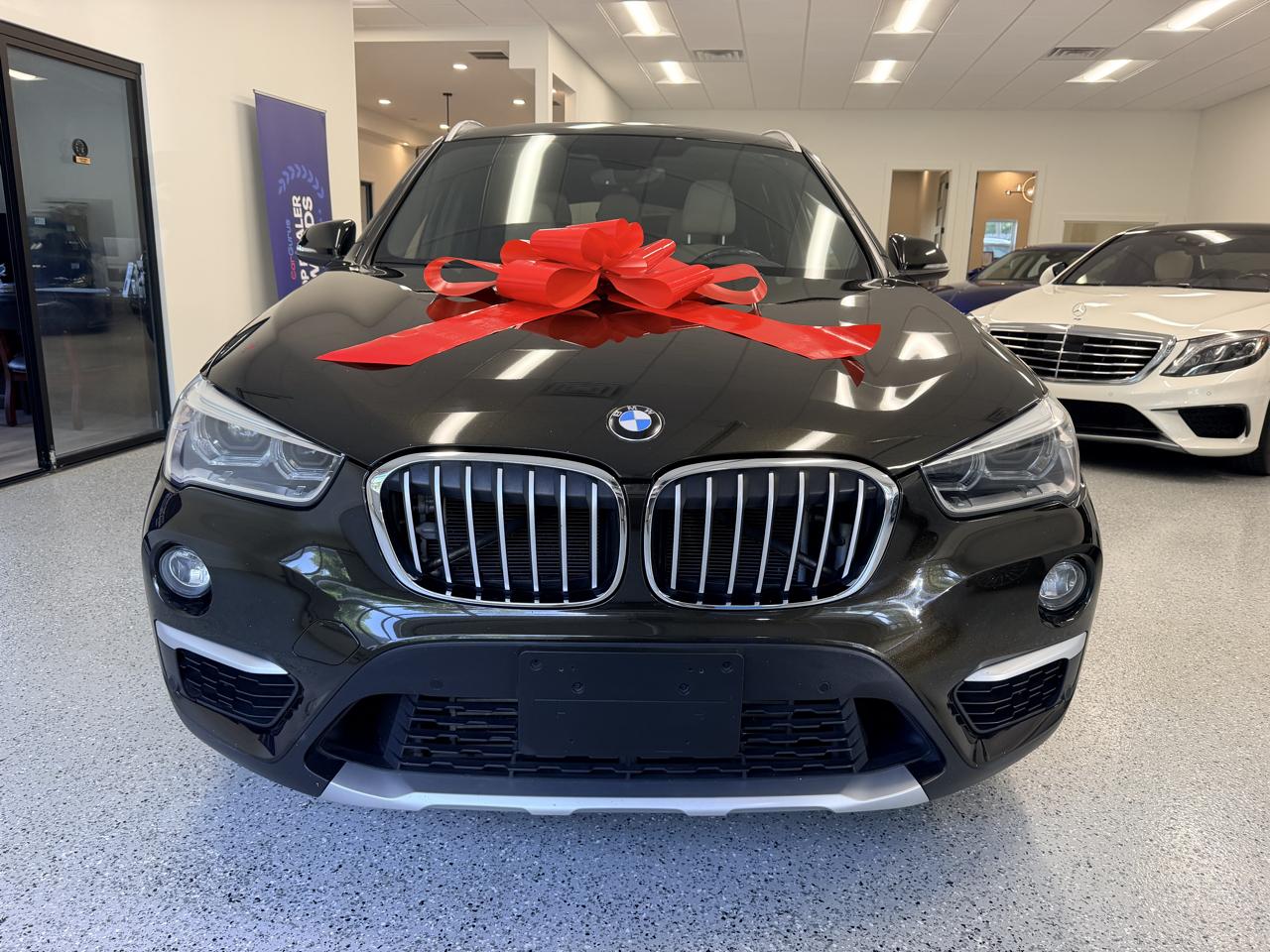 BMW X1 xDrive28i Sports Activity Vehicle 2017