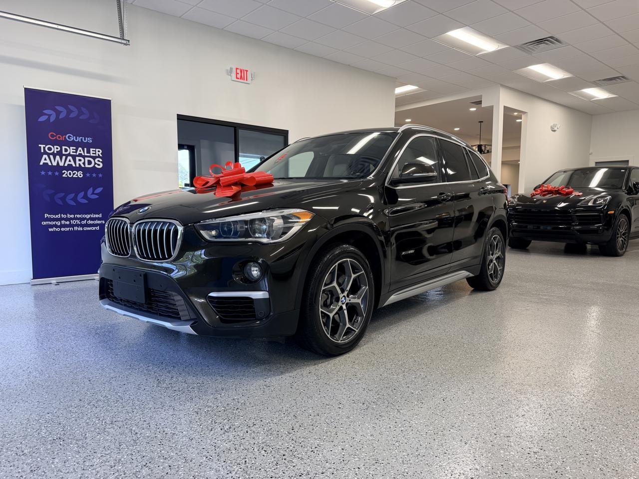 BMW X1 xDrive28i Sports Activity Vehicle 2017