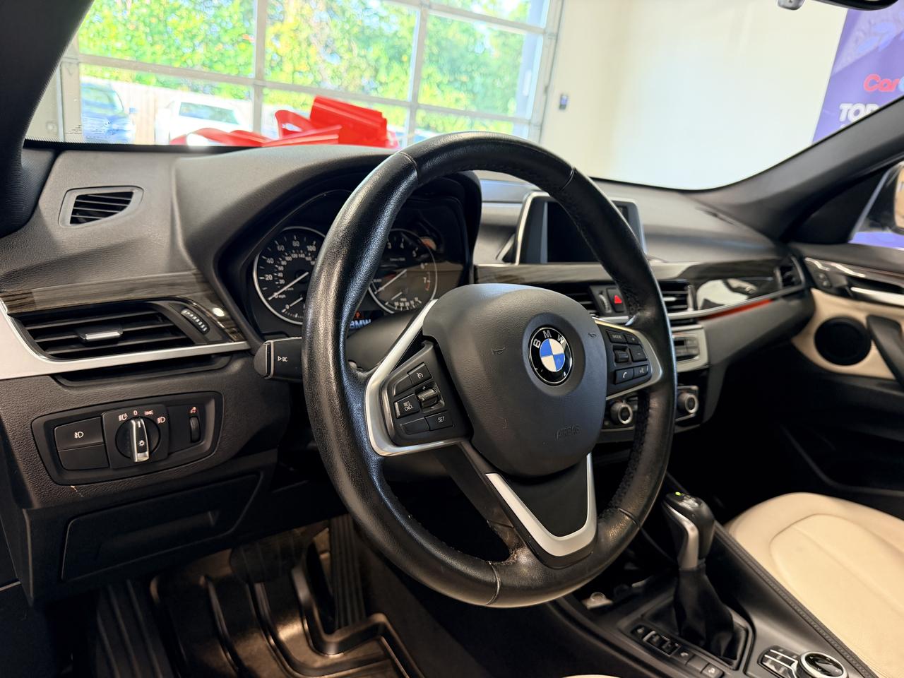 BMW X1 xDrive28i Sports Activity Vehicle 2017