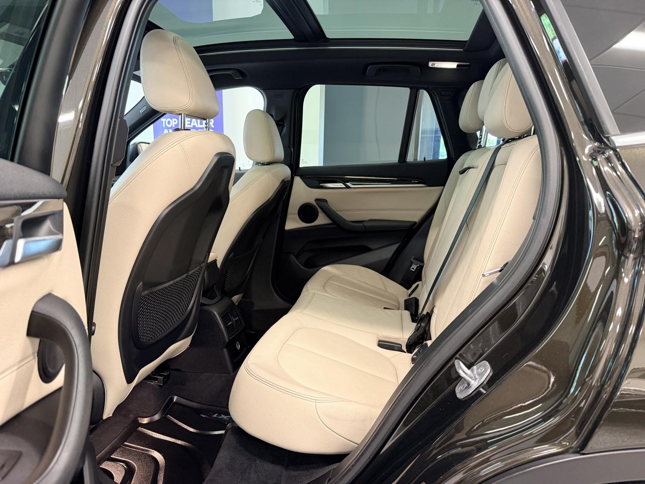 BMW X1 xDrive28i Sports Activity Vehicle 2017