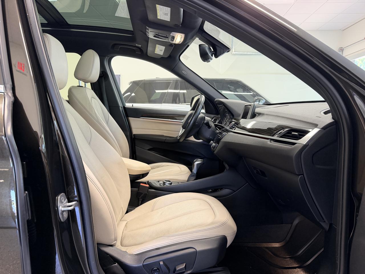 BMW X1 xDrive28i Sports Activity Vehicle 2017