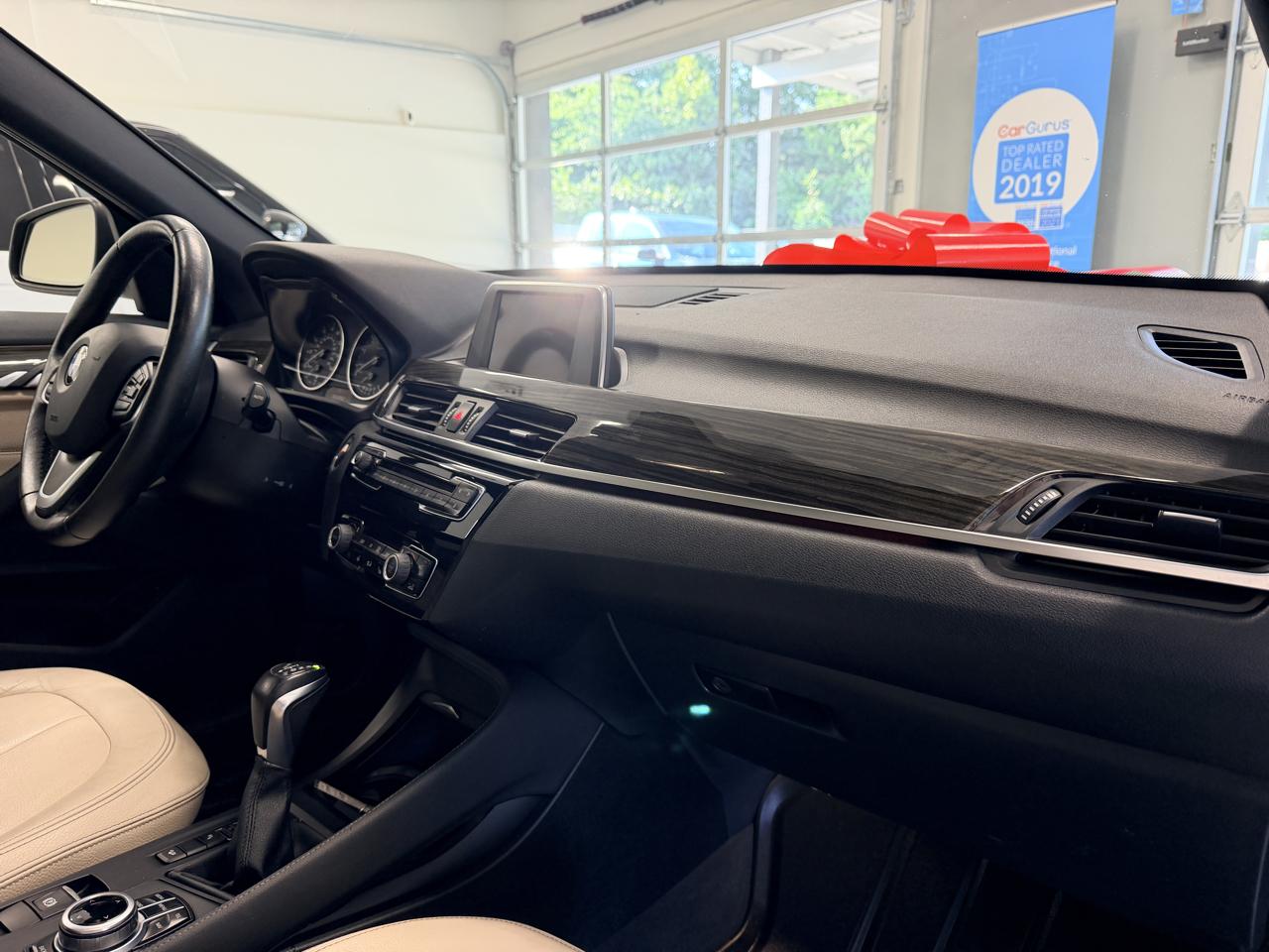 BMW X1 xDrive28i Sports Activity Vehicle 2017