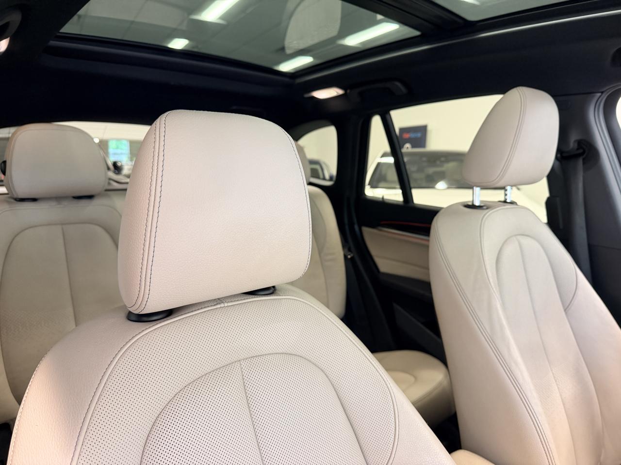 BMW X1 xDrive28i Sports Activity Vehicle 2017
