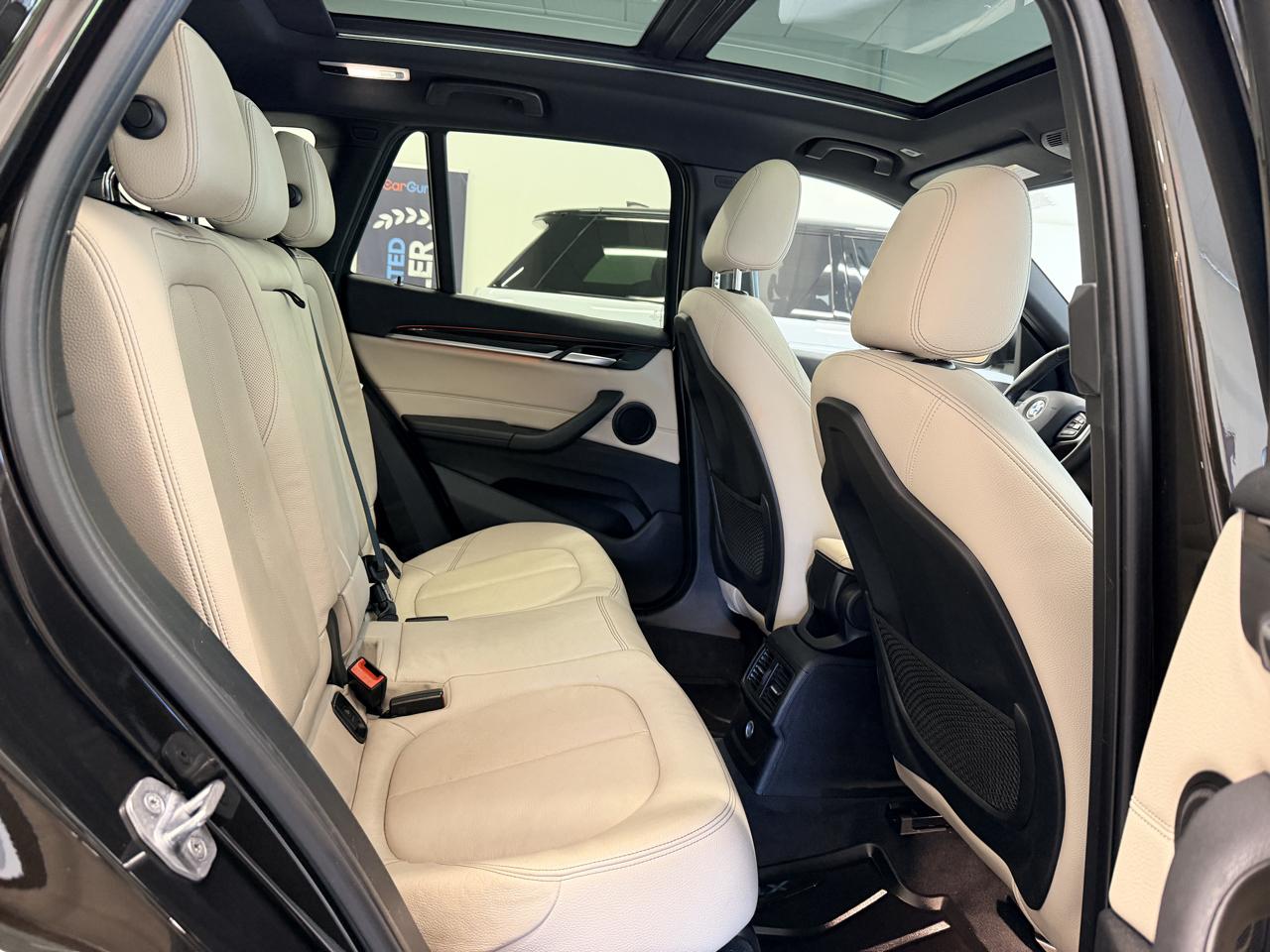 BMW X1 xDrive28i Sports Activity Vehicle 2017