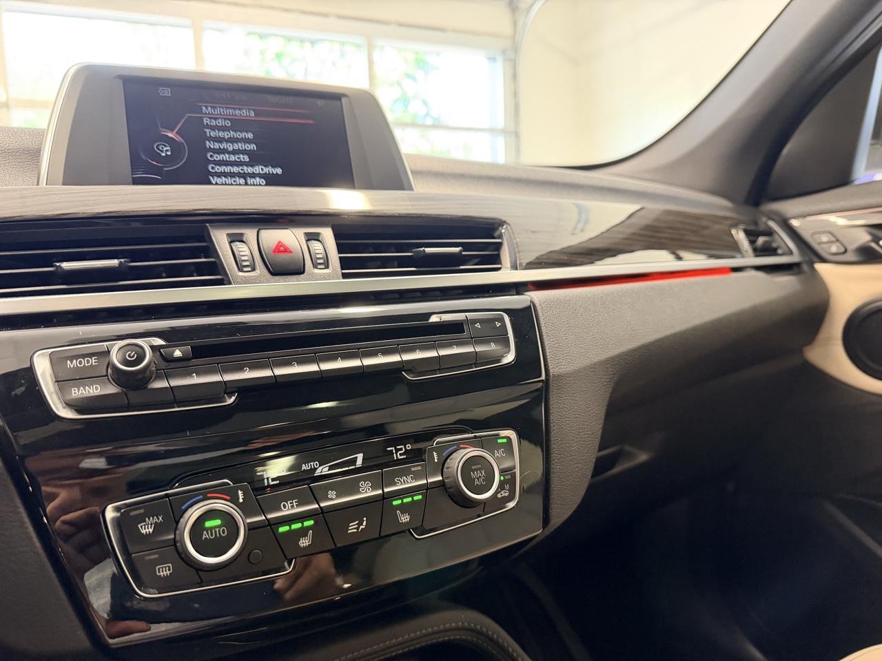BMW X1 xDrive28i Sports Activity Vehicle 2017