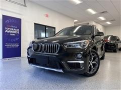2017 BMW X1 