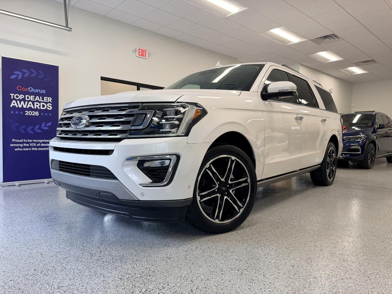 Ford Expedition Max  2019