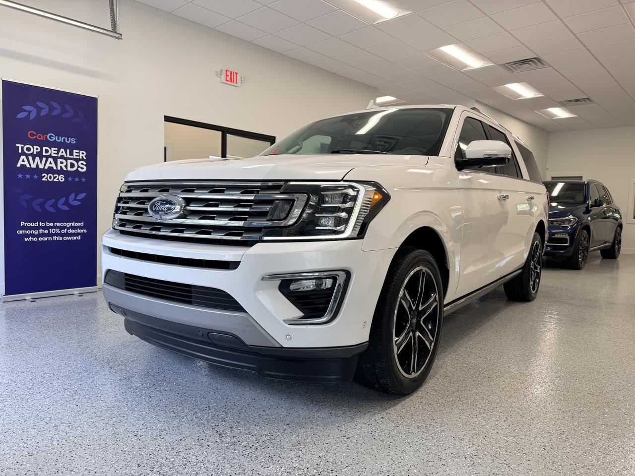 Ford Expedition Max  2019