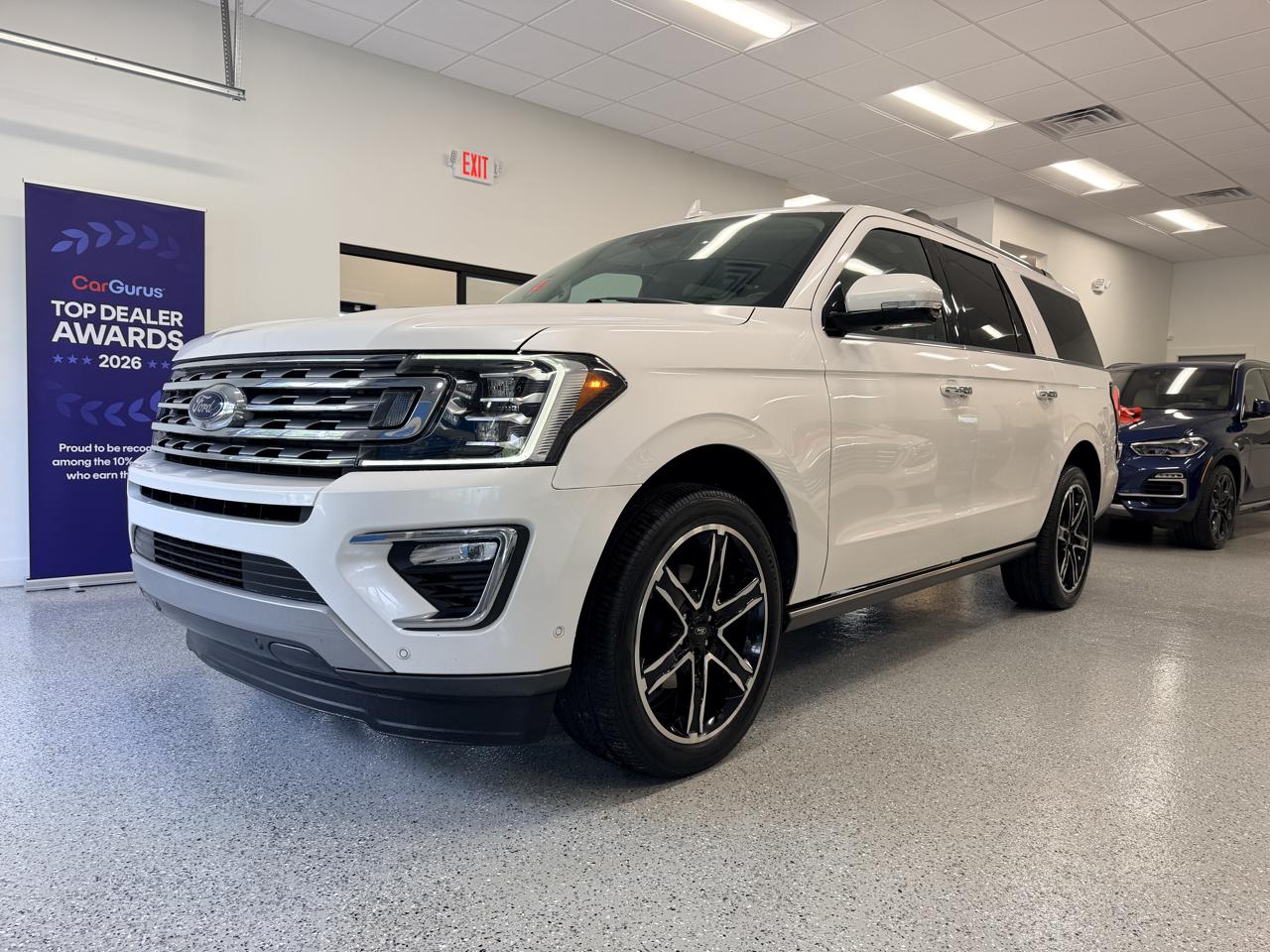 Ford Expedition Max  2019
