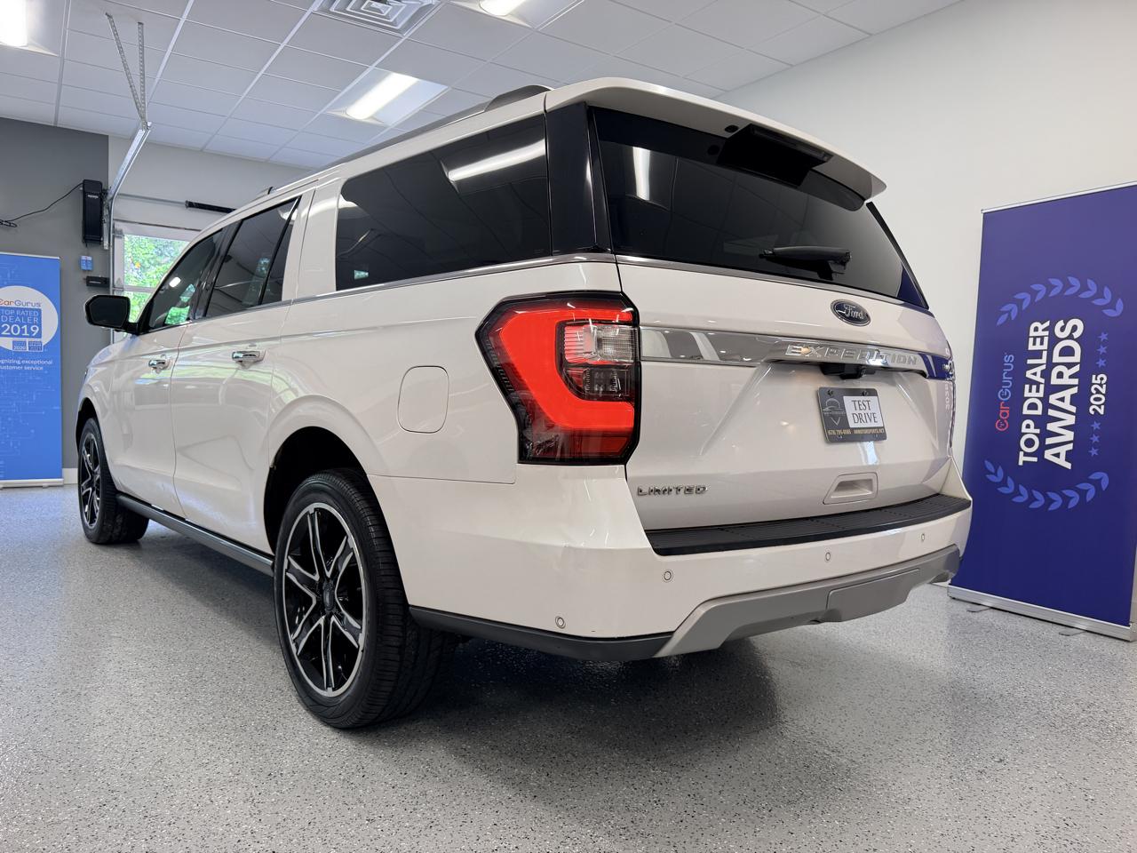 Ford Expedition Max  2019