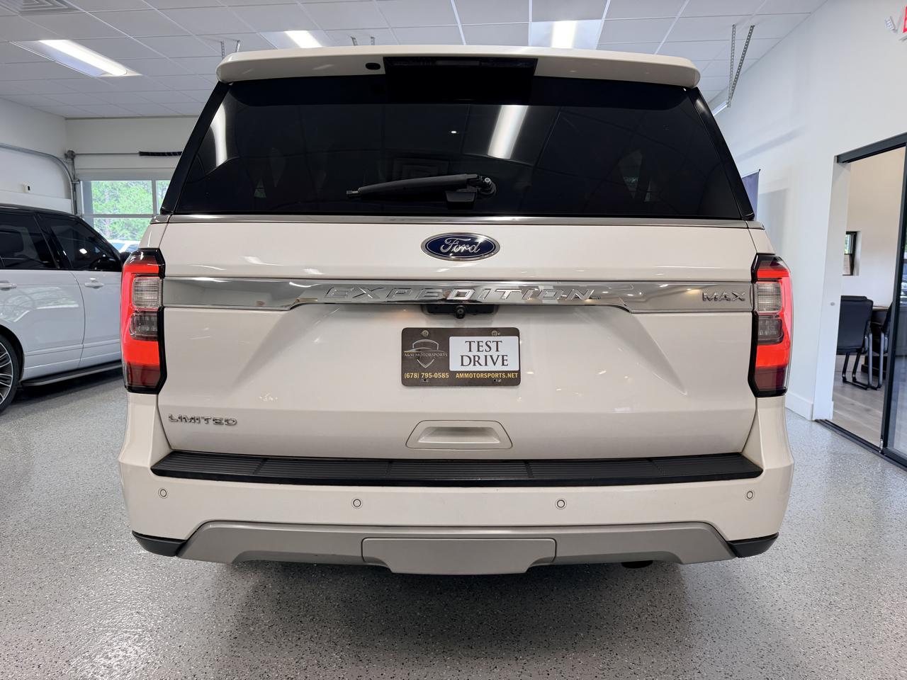 Ford Expedition Max  2019