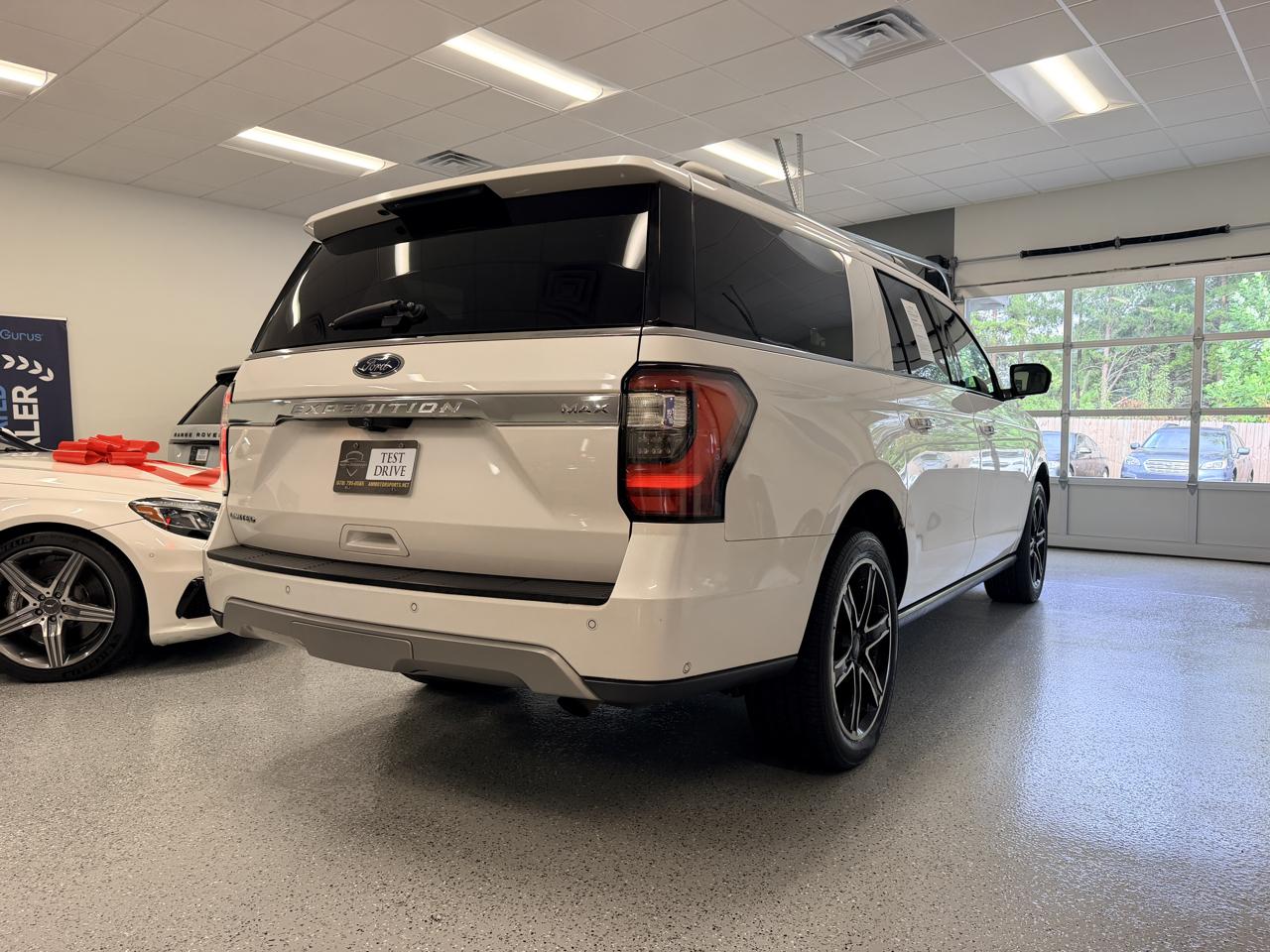 Ford Expedition Max  2019