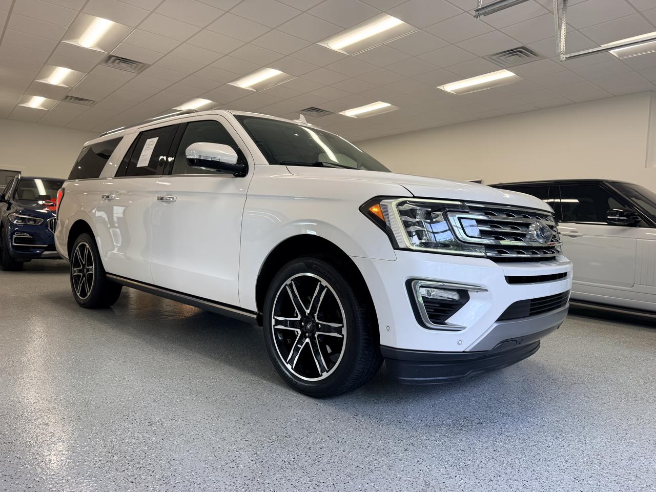 Ford Expedition Max  2019