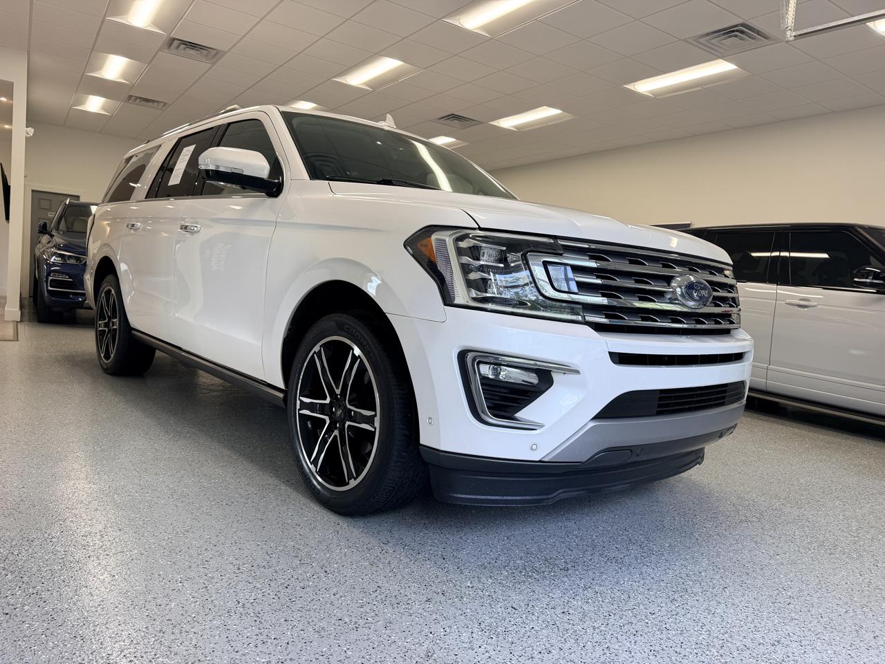 Ford Expedition Max  2019