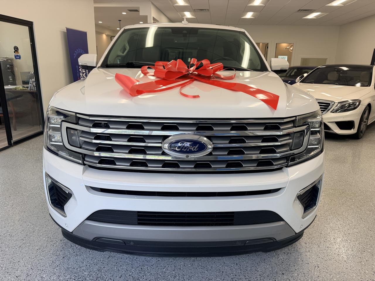 Ford Expedition Max  2019