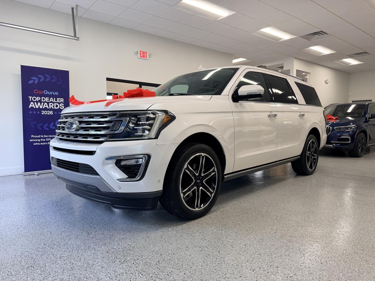 Ford Expedition Max  2019