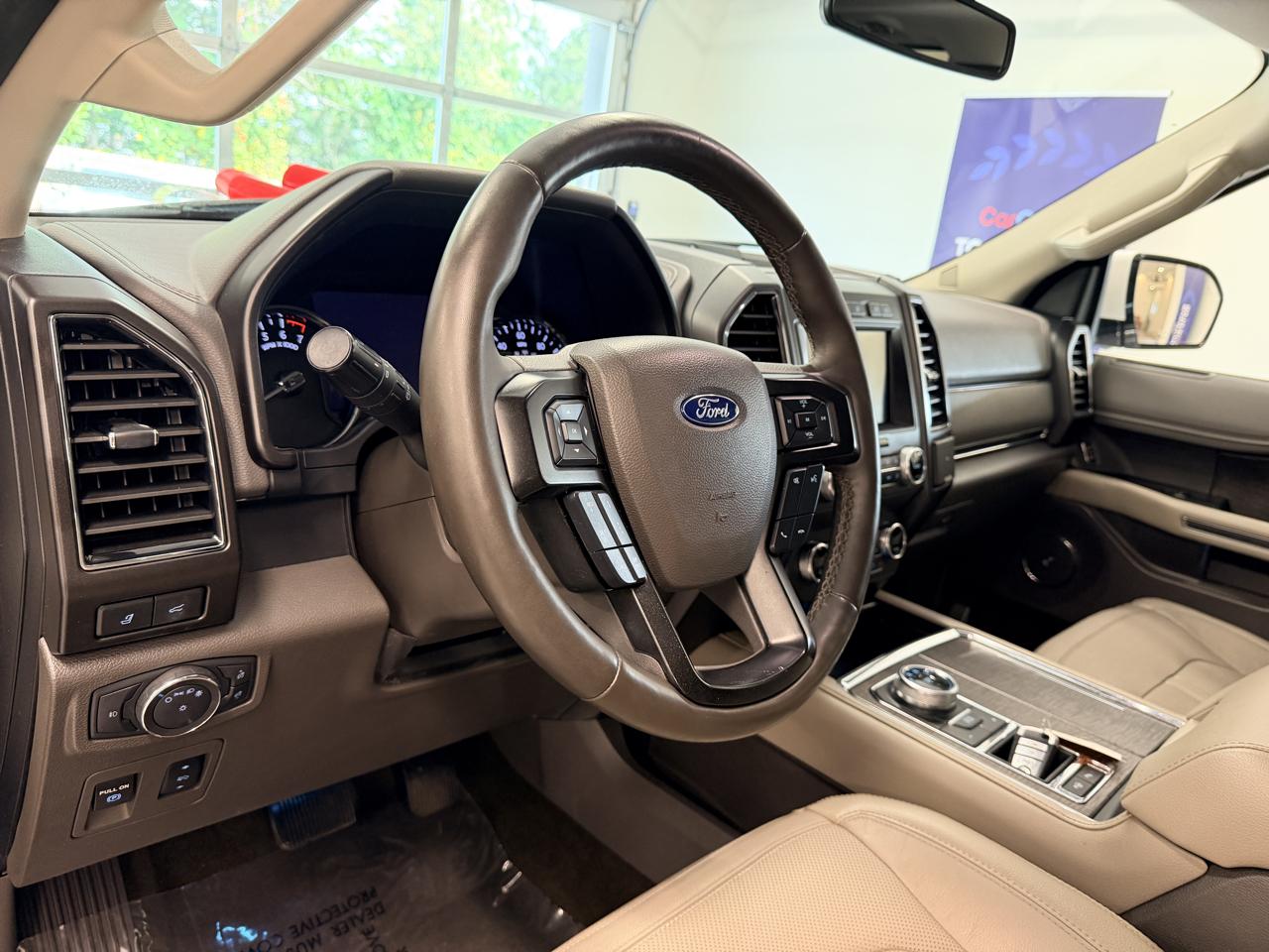Ford Expedition Max  2019