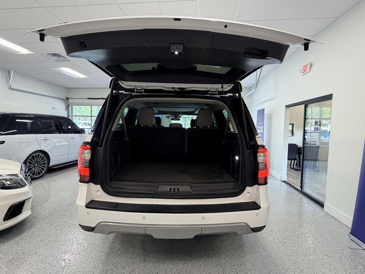Ford Expedition Max  2019