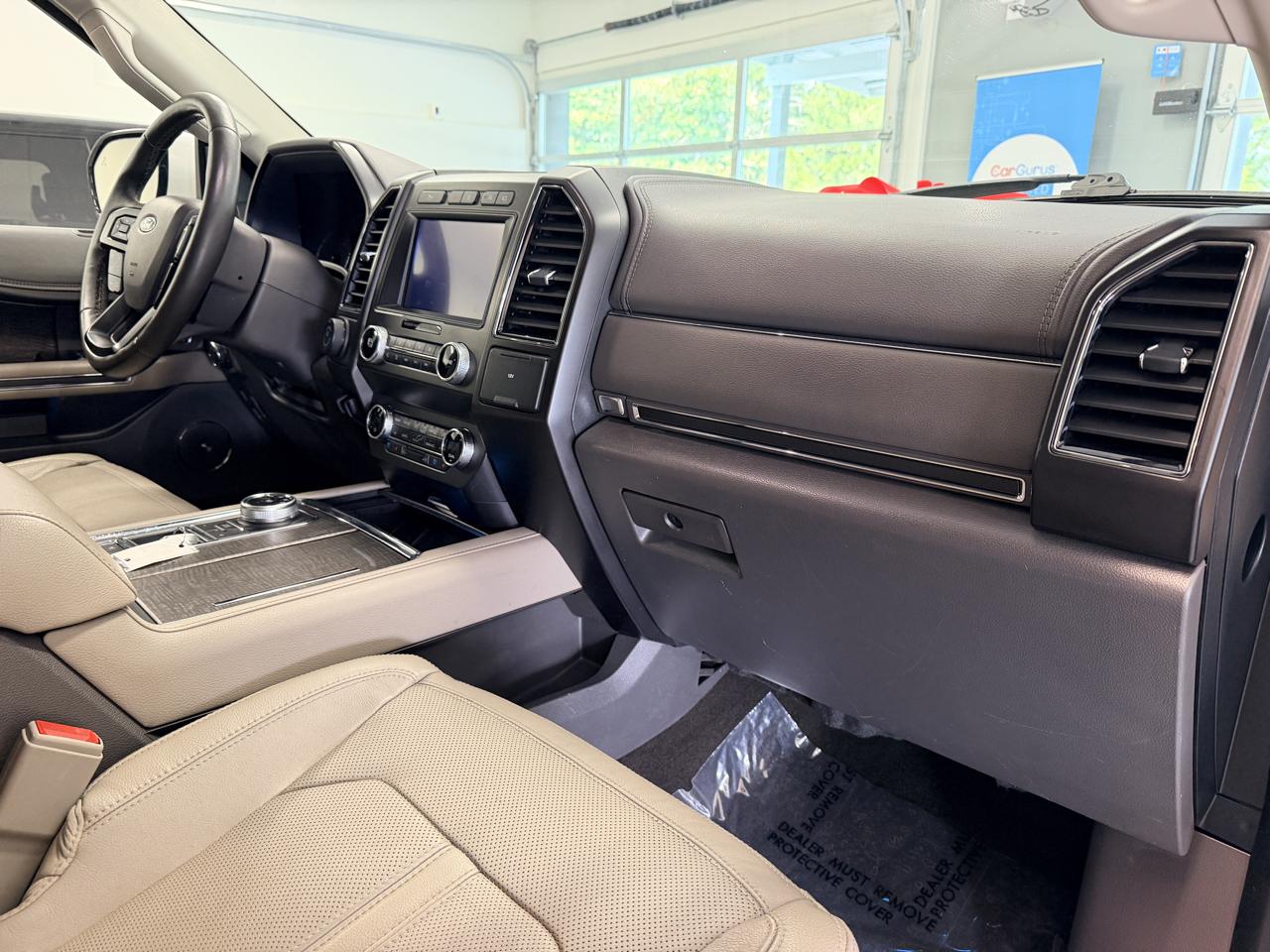Ford Expedition Max  2019