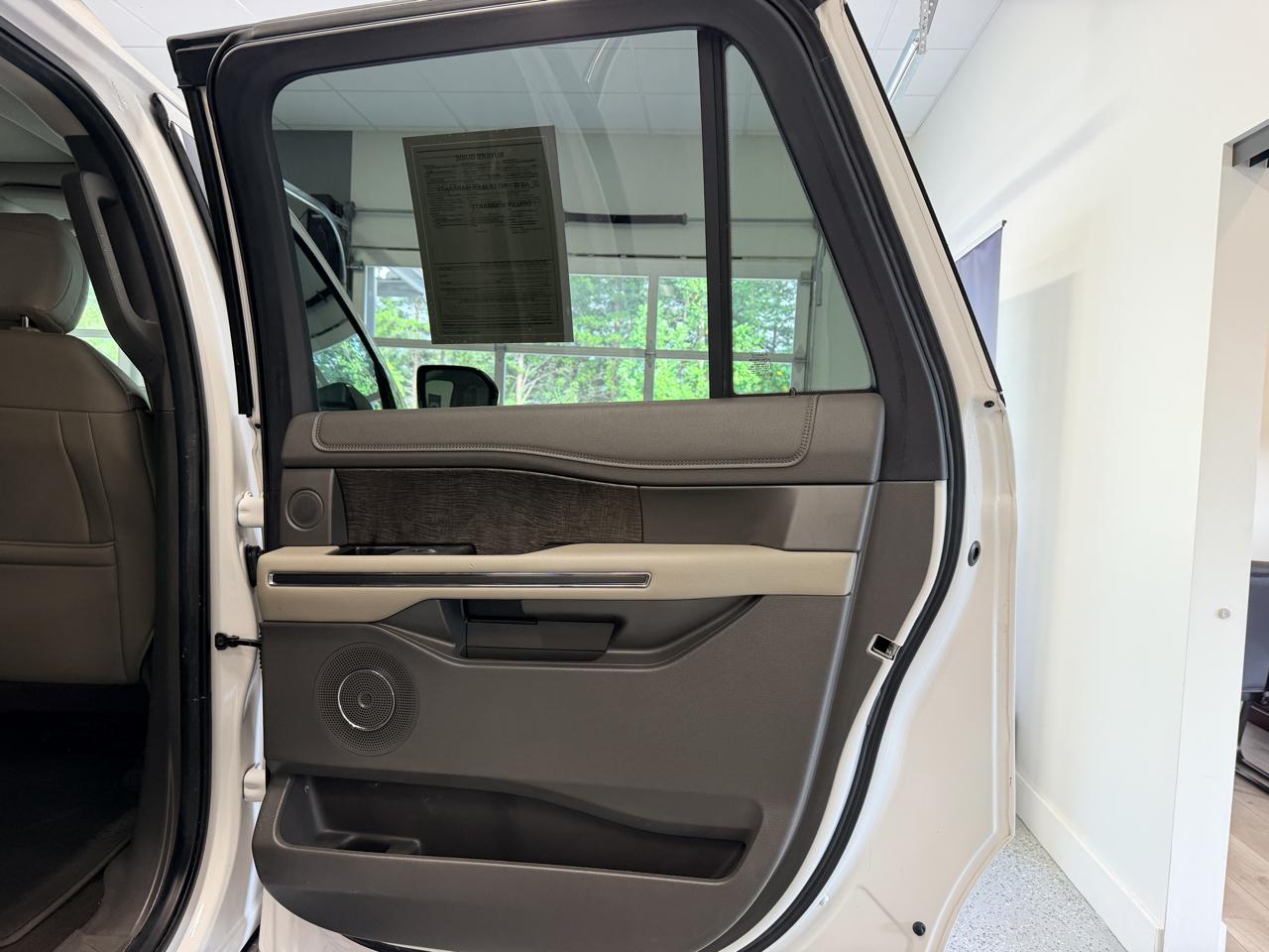 Ford Expedition Max  2019