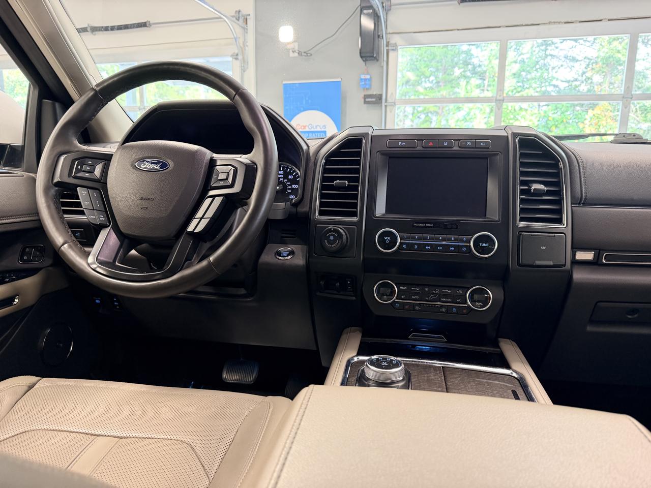 Ford Expedition Max  2019