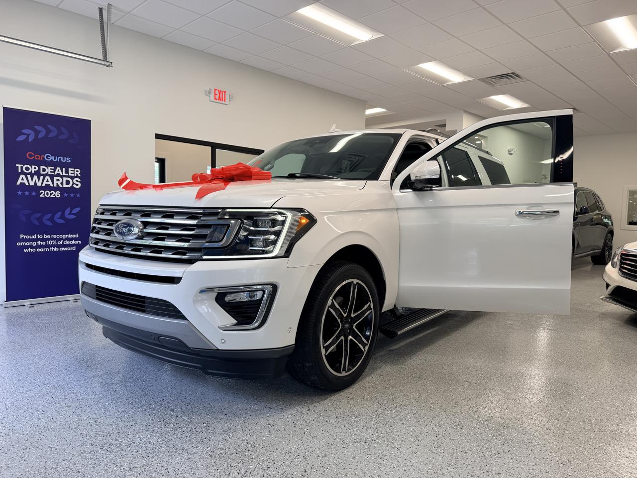 Ford Expedition Max  2019