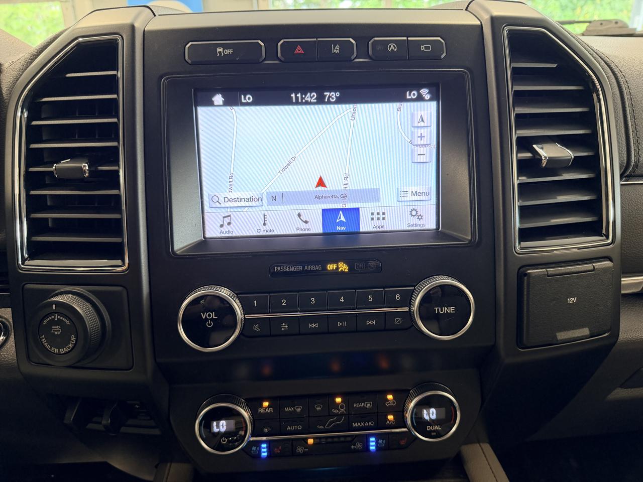 Ford Expedition Max  2019