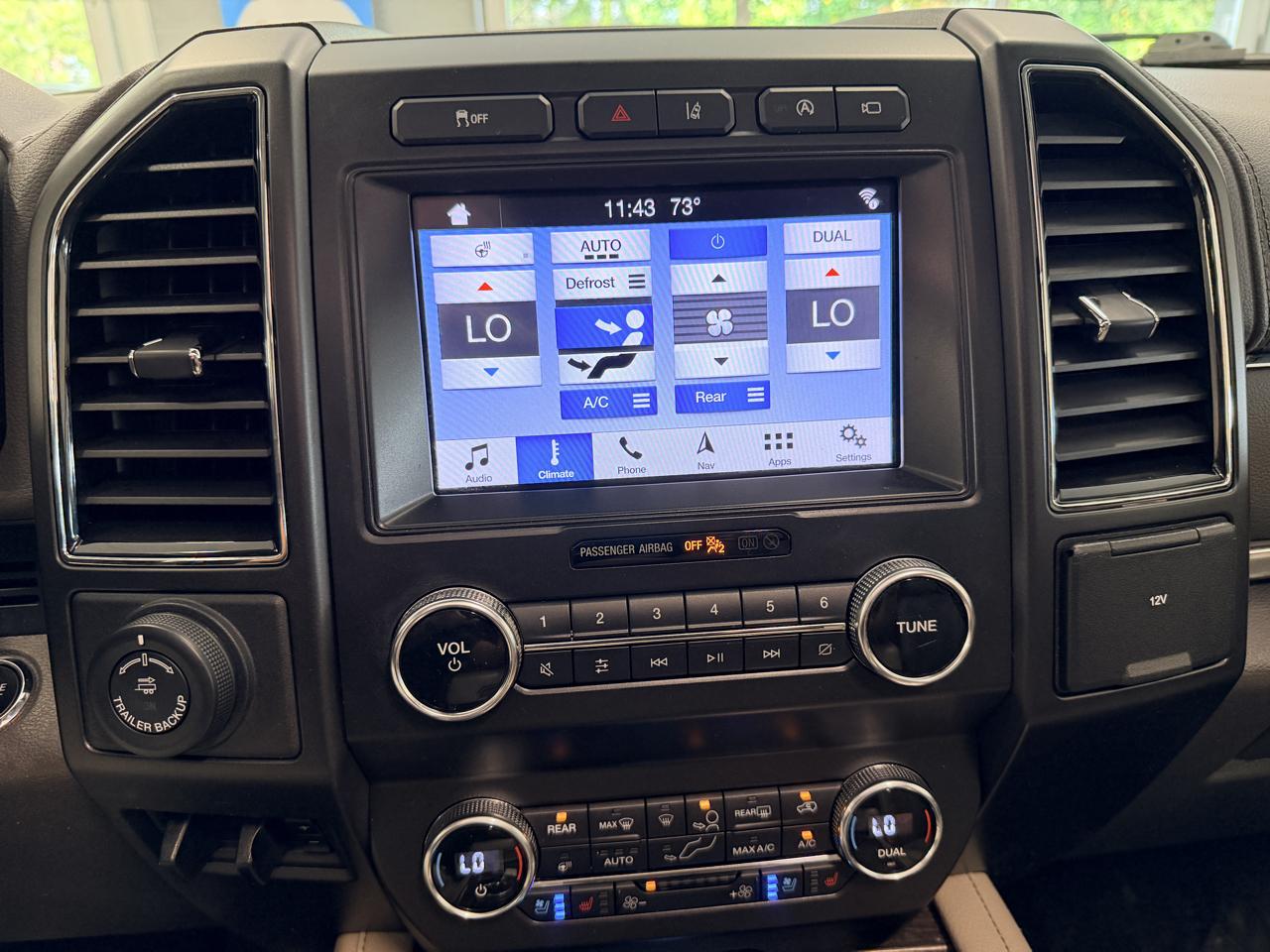 Ford Expedition Max  2019