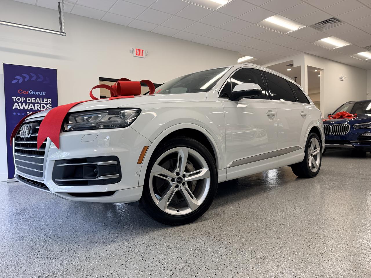 Audi Q7 Prestige 55 TFSI quattro 2019