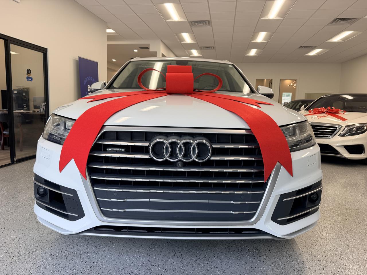 Audi Q7 Prestige 55 TFSI quattro 2019