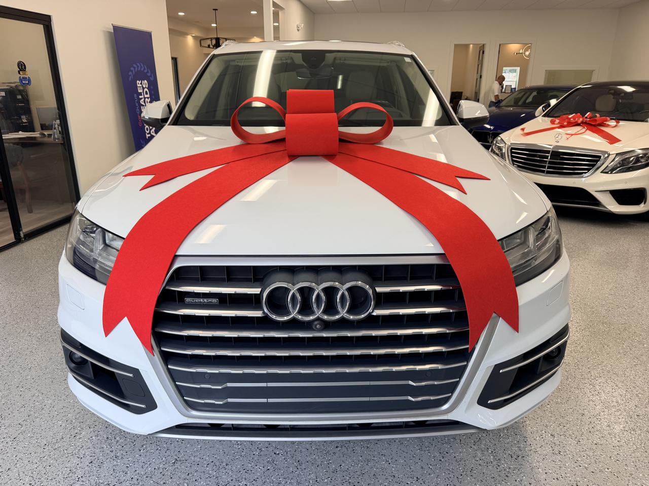 Audi Q7 Prestige 55 TFSI quattro 2019