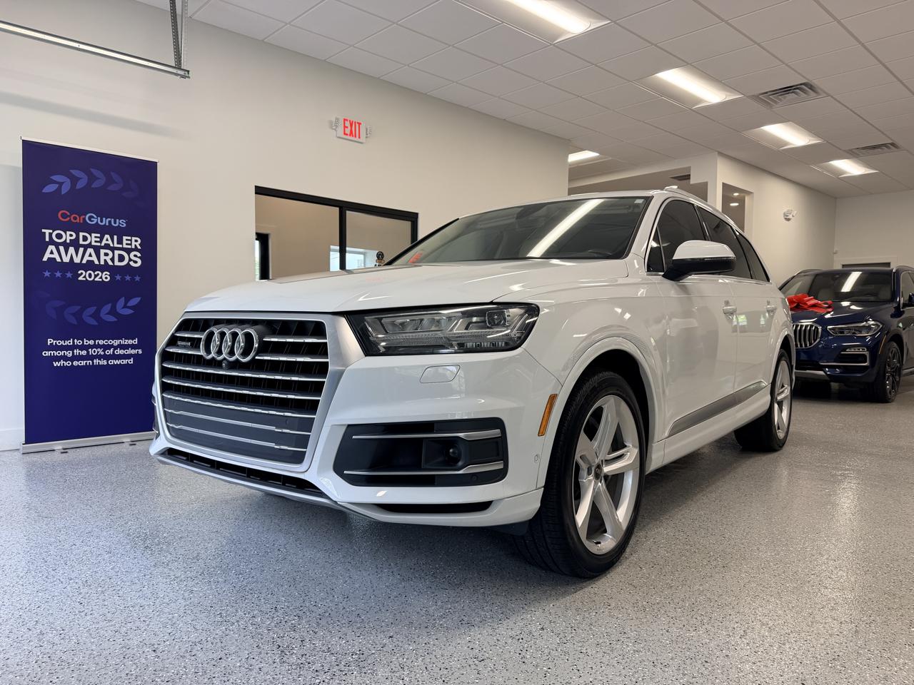 Audi Q7 Prestige 55 TFSI quattro 2019