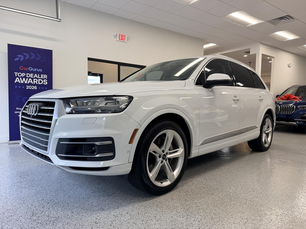 Audi Q7 Prestige 55 TFSI quattro 2019