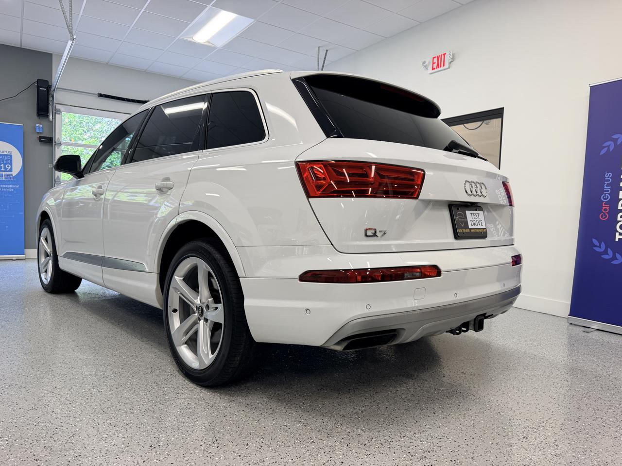 Audi Q7 Prestige 55 TFSI quattro 2019