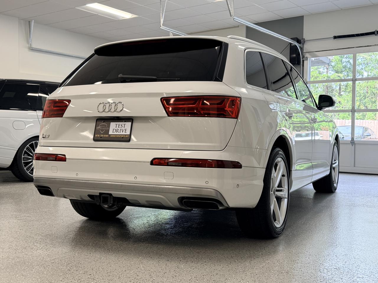 Audi Q7 Prestige 55 TFSI quattro 2019