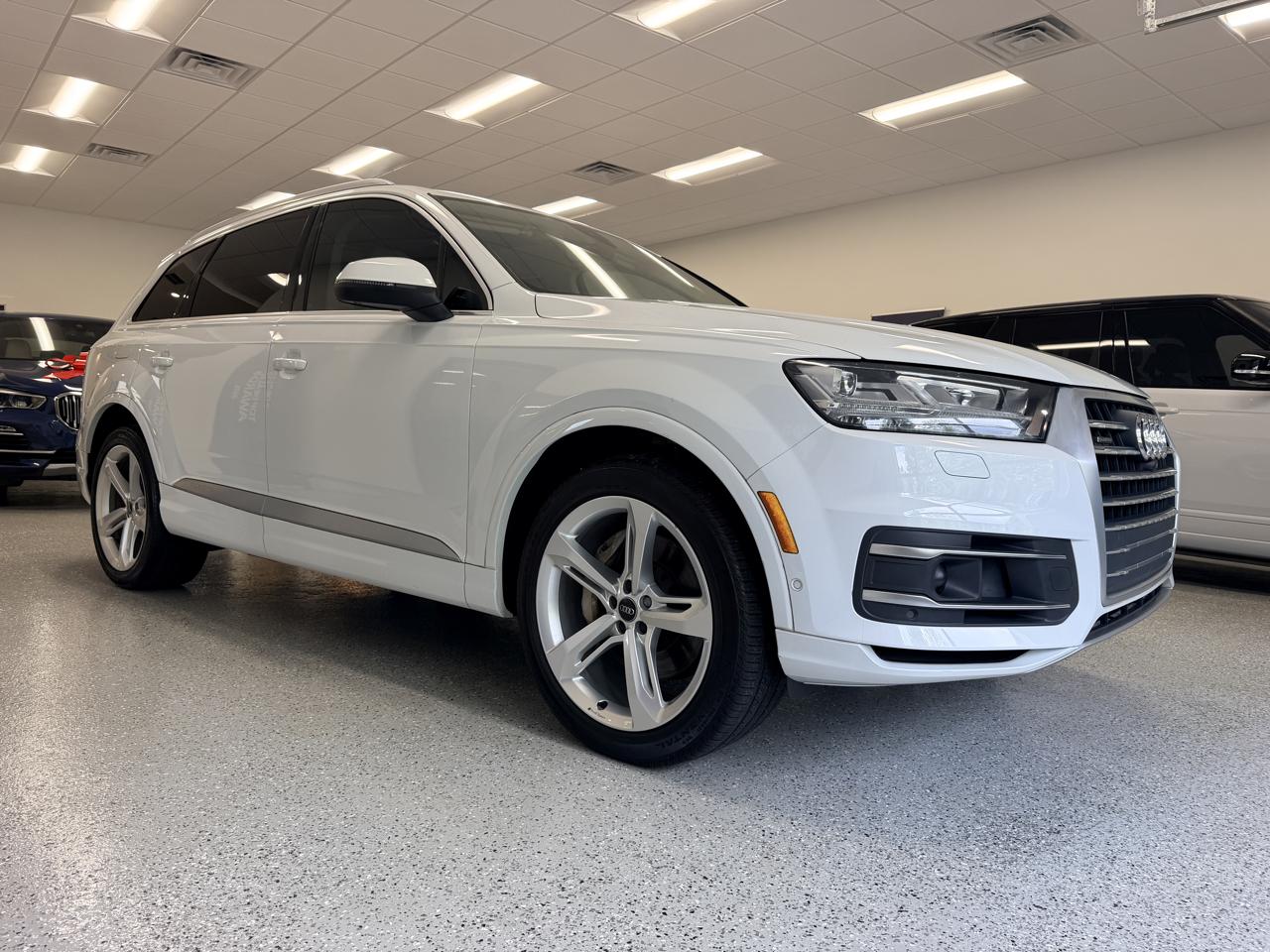 Audi Q7 Prestige 55 TFSI quattro 2019