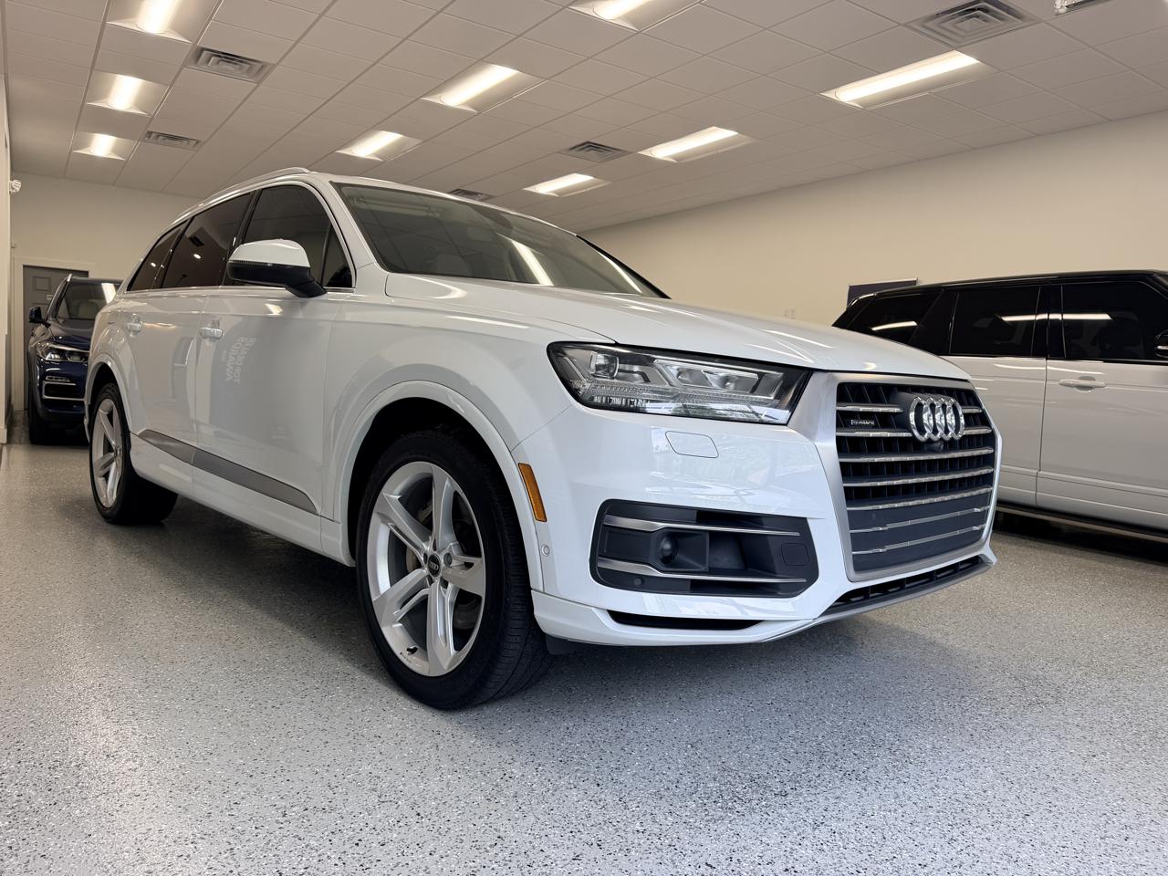 Audi Q7 Prestige 55 TFSI quattro 2019