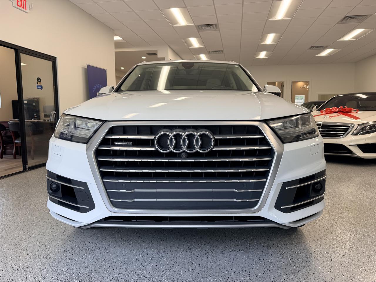 Audi Q7 Prestige 55 TFSI quattro 2019