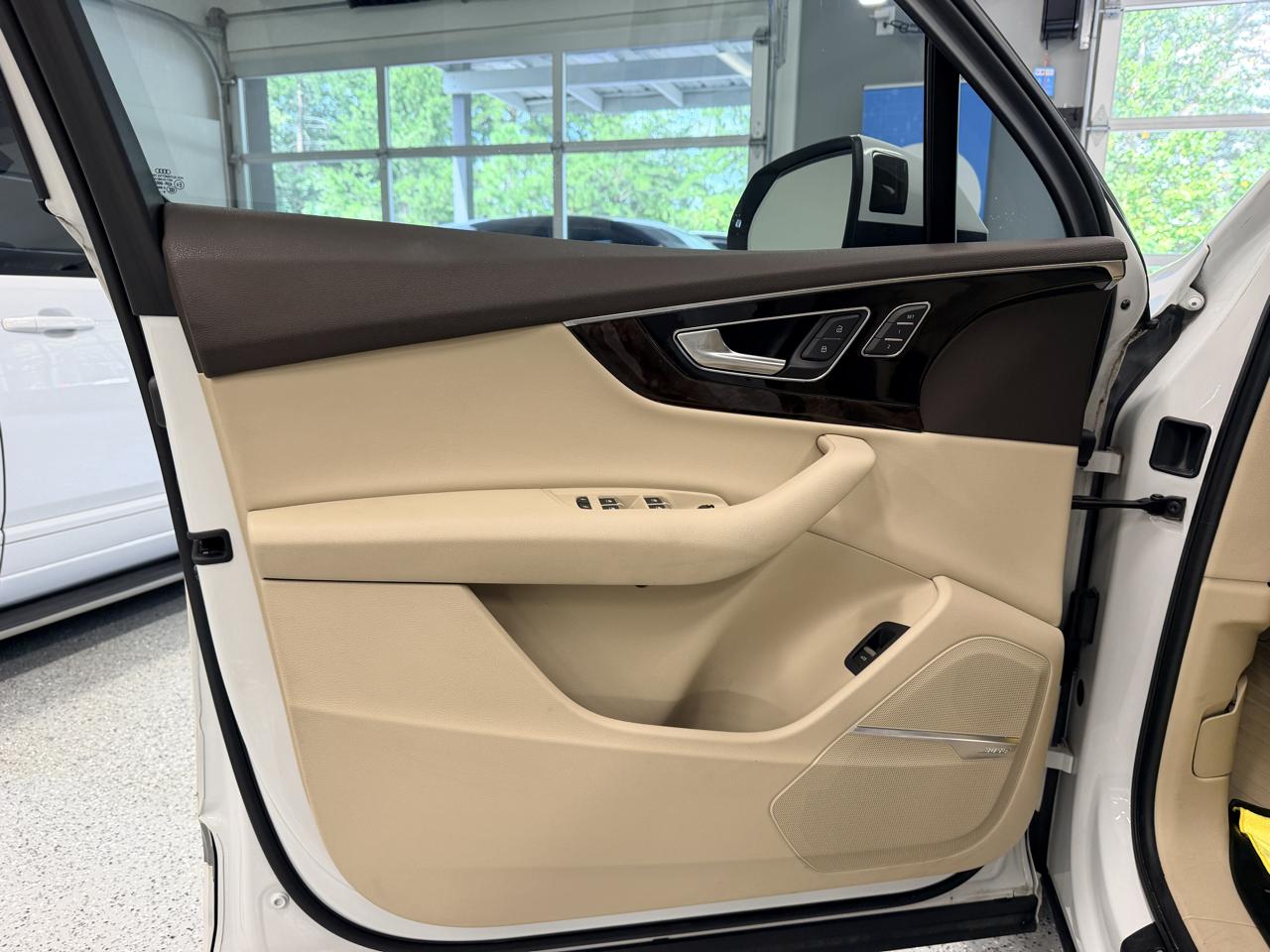 Audi Q7 Prestige 55 TFSI quattro 2019