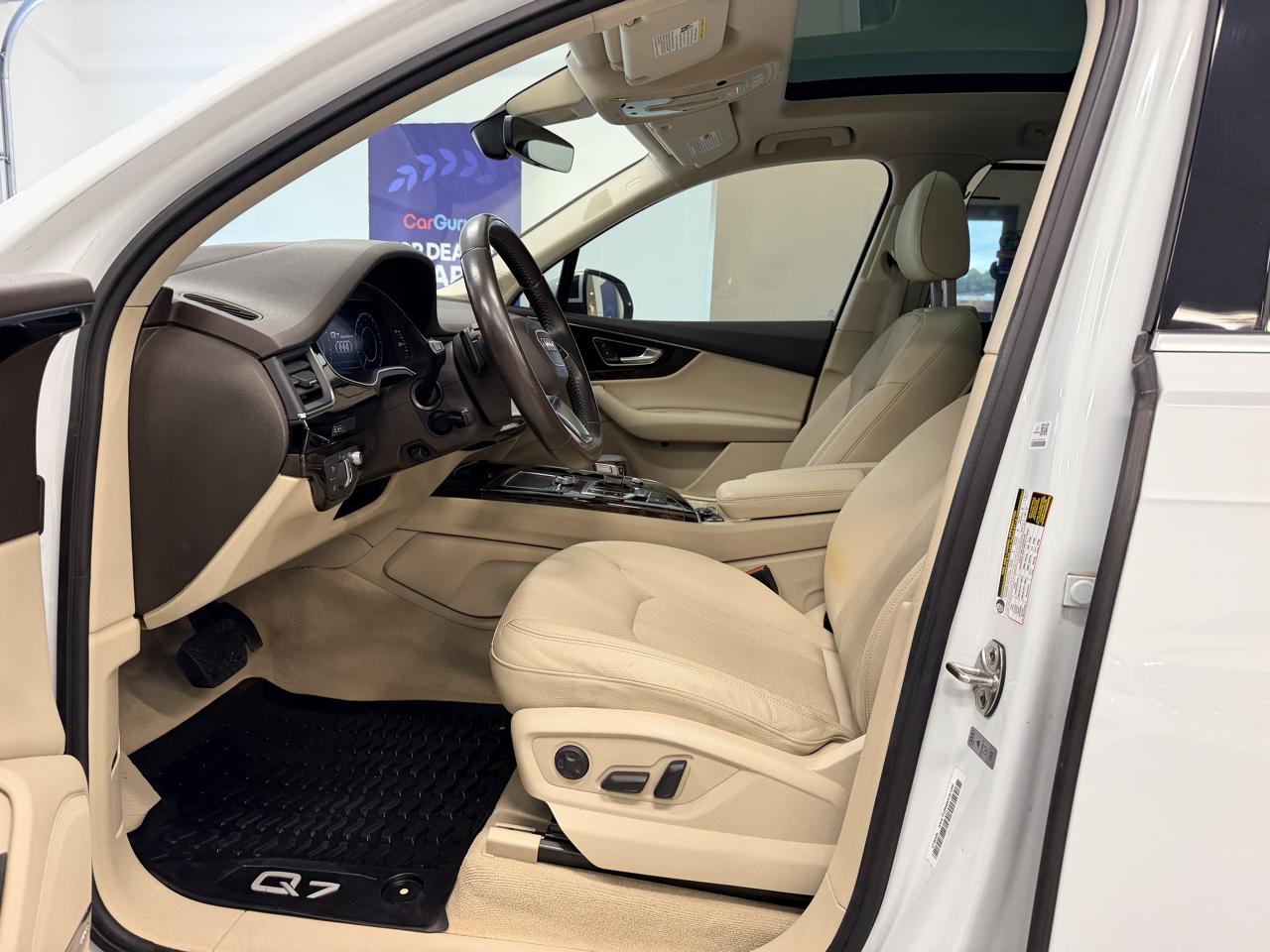 Audi Q7 Prestige 55 TFSI quattro 2019