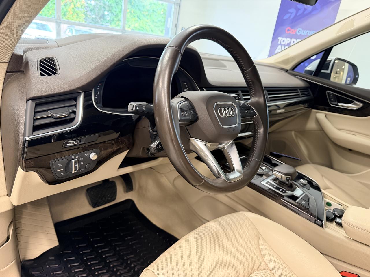 Audi Q7 Prestige 55 TFSI quattro 2019