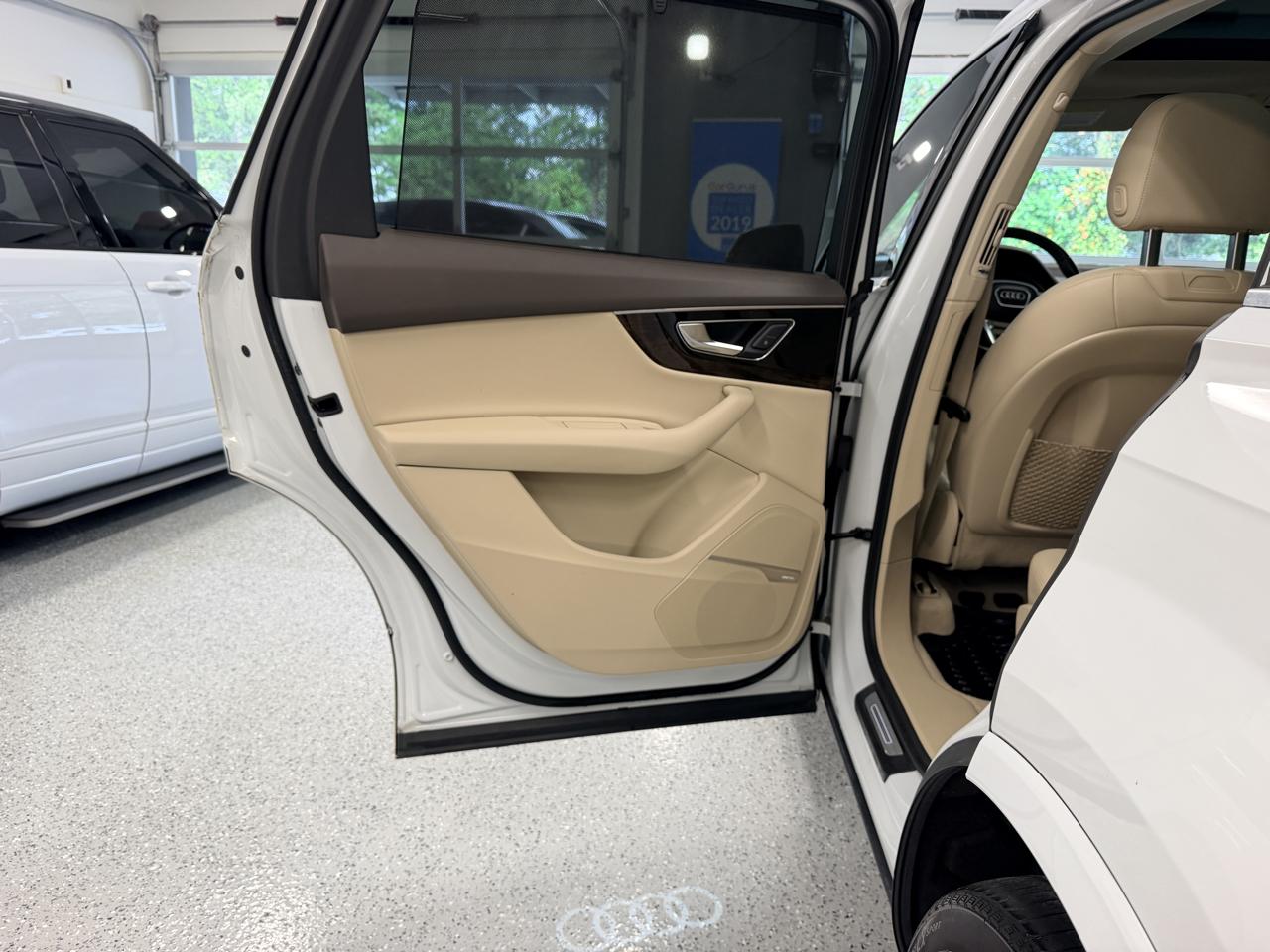 Audi Q7 Prestige 55 TFSI quattro 2019