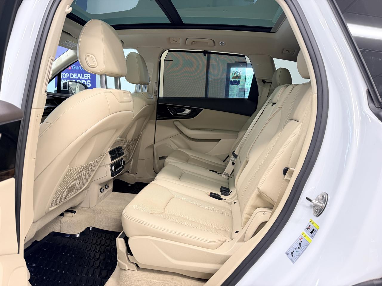 Audi Q7 Prestige 55 TFSI quattro 2019