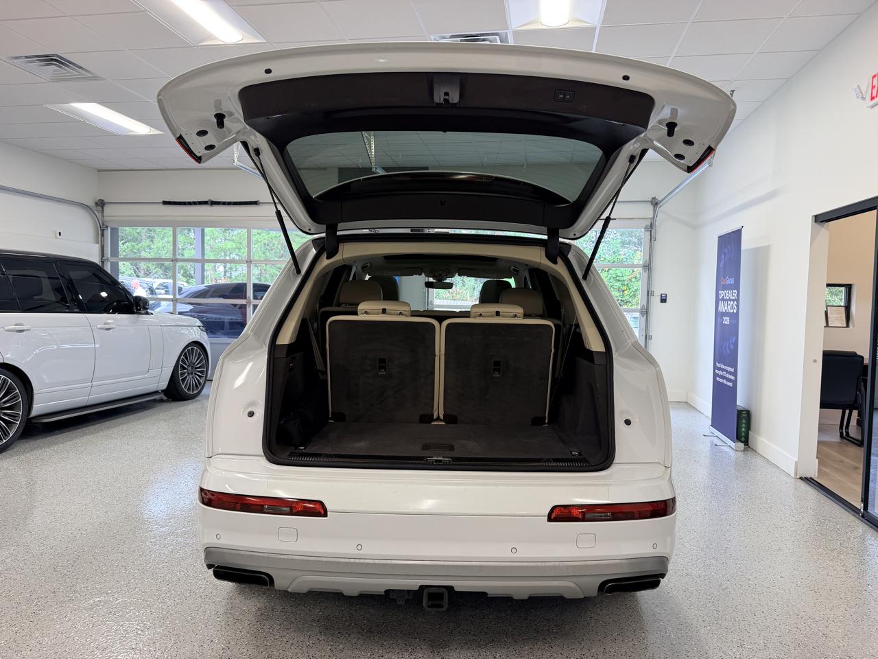 Audi Q7 Prestige 55 TFSI quattro 2019